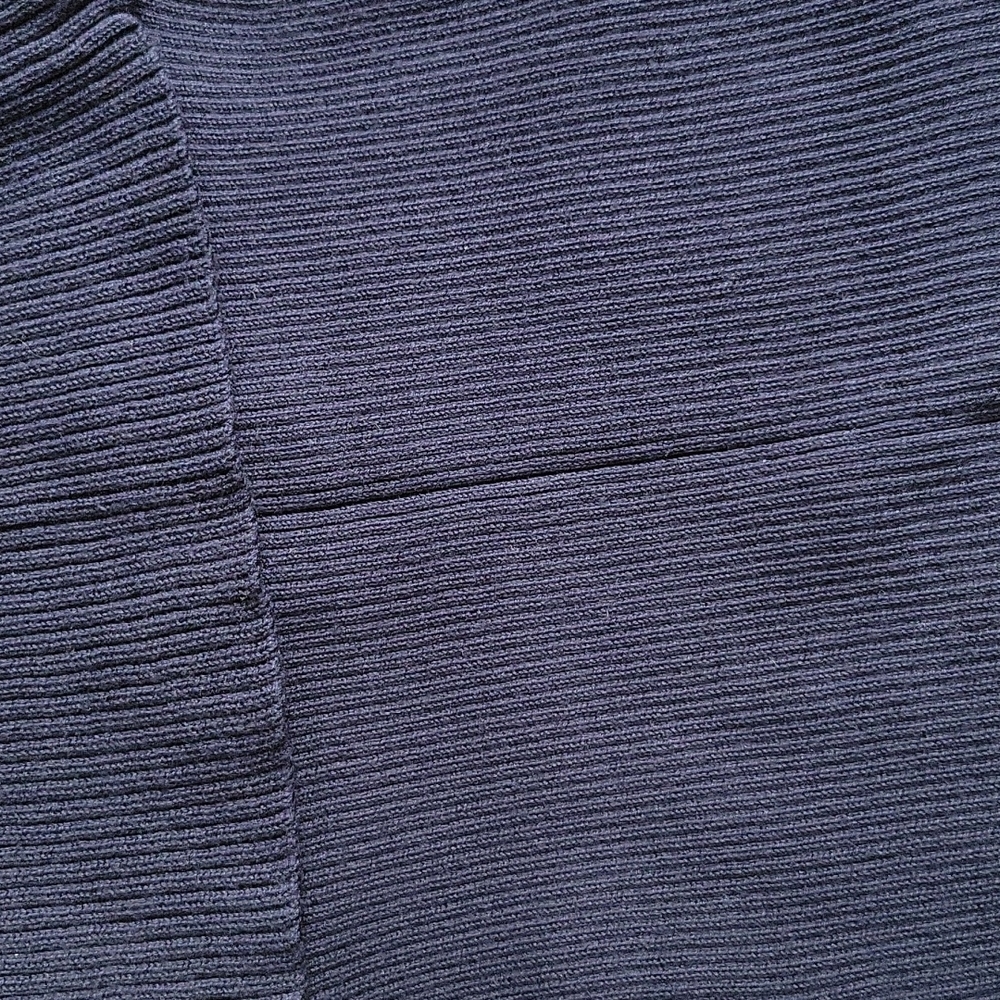 B.Moss Sleeveless Cowl Neck Sweater - Picture 4 of 6